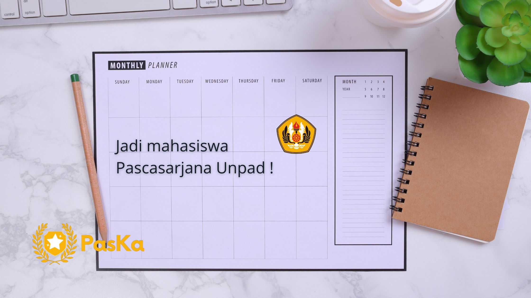 Jadwal seleksi pascasarjana Unpad