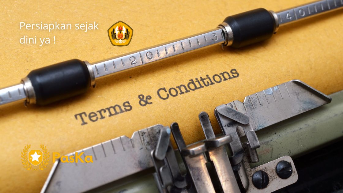 persyaratan seleksi pascasarjana Unpad